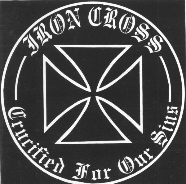 Iron Cross - Crucified For Our Sins