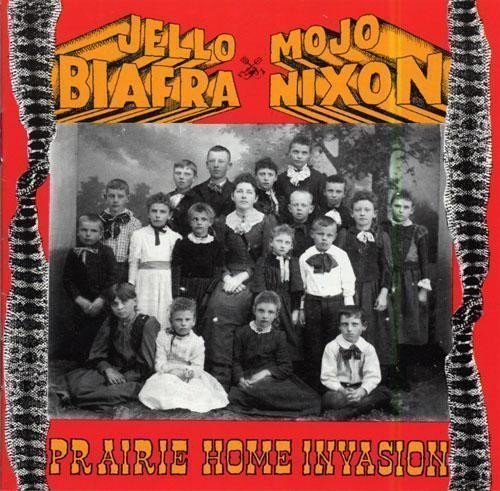 Jello Biafra  The Melvins - Prairie Home Invasion