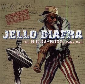 Jello Biafra  The Melvins - The Big Ka-Boom, Part One
