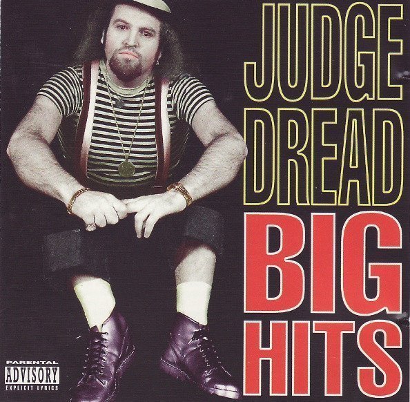 Judge Dread - Big Hits