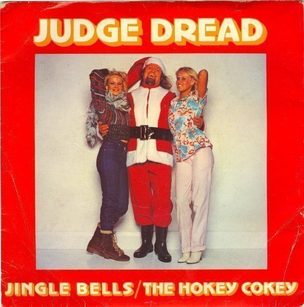 Judge Dread - Jingle Bells / The Hokey Cokey