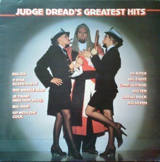 Judge Dread - Judge Dread