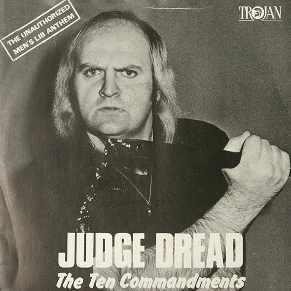 Judge Dread - The Ten Commandments