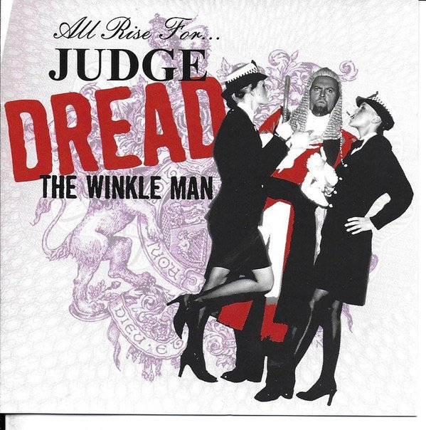 Judge Dread - The Winkle Man