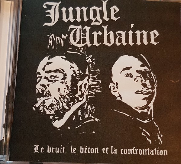 Jungle Urbaine - Le Bruit, Le Béton Et La Confrontation
