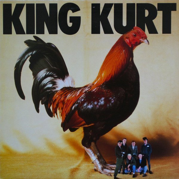 King Kurt - Big Cock