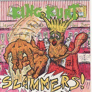 King Kurt - Slammers!