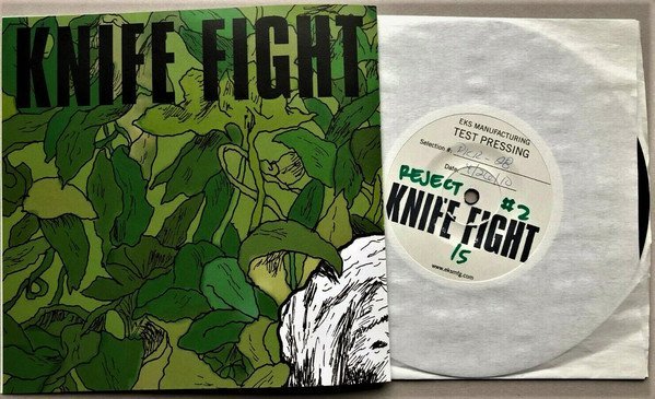 Knife Fight - Isolated E.P.