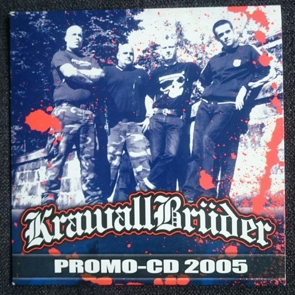 Krawallbruder - Promo-CD 2005 