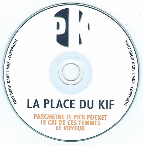 La Place Du Kif - Parcmètre Is Pick-Pocket