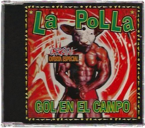 La Polla Records - Gol En El Campo