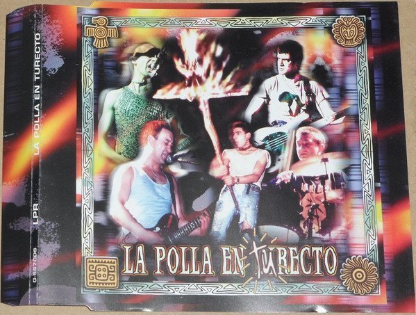 La Polla Records - La Polla En Turecto