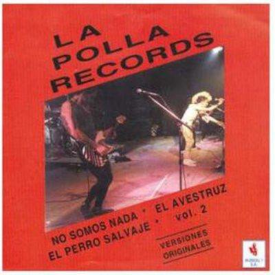 La Polla Records - Volumen 2