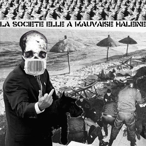 La Societe Elle A Mauvaise Haleine - Untitled