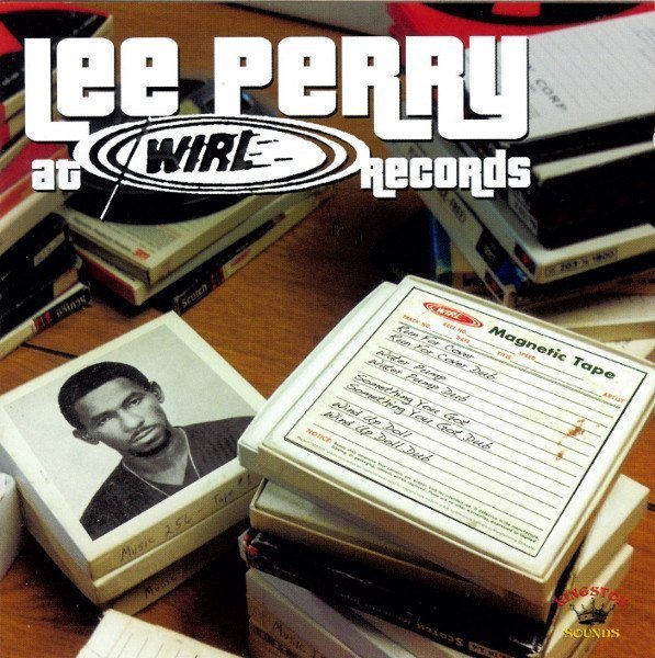 Lee Perry Meets Bullwackie - At WIRL Records