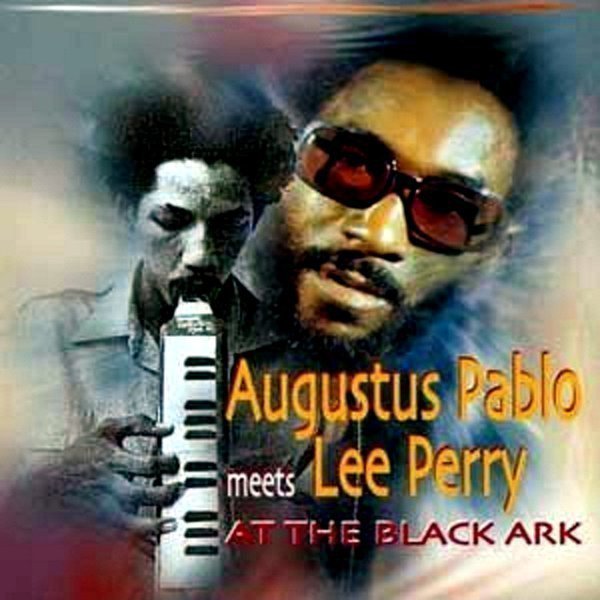 Lee Perry Meets Bullwackie - Augustus Pablo Meets Lee Perry At Black Ark