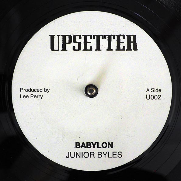 Lee Perry Meets Bullwackie - Babylon / Better Reach