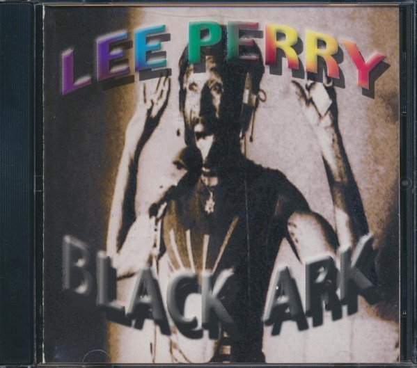 Lee Perry Meets Bullwackie - Black Ark
