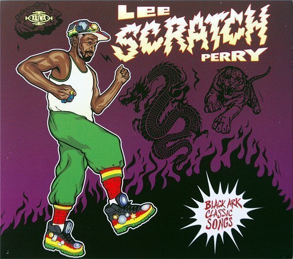 Lee Perry Meets Bullwackie - Black Ark Classic Songs
