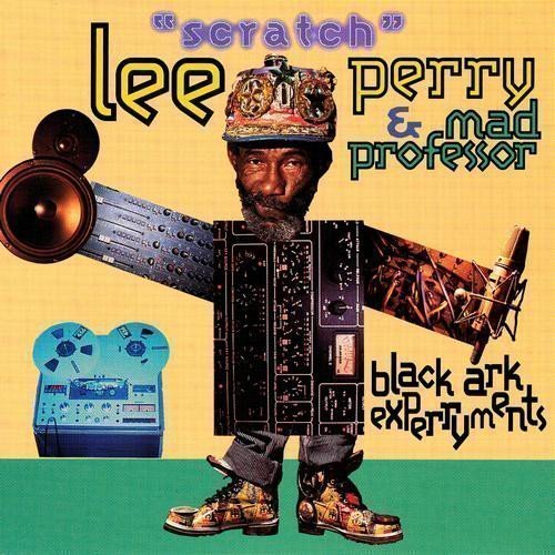 Lee Perry Meets Bullwackie - Black Ark Experryments