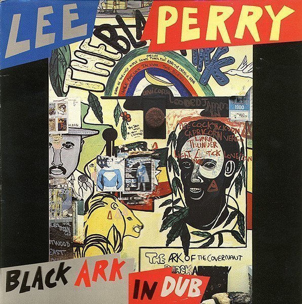 Lee Perry Meets Bullwackie - Black Ark In Dub