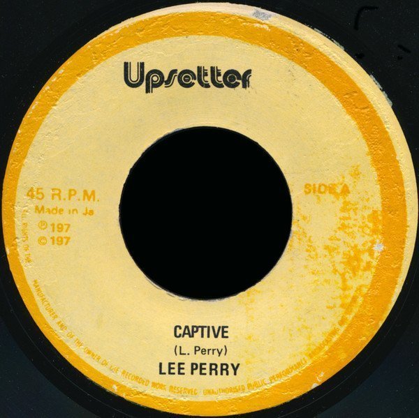Lee Perry Meets Bullwackie - Captive