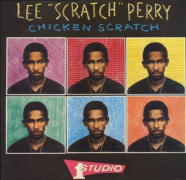 Lee Perry Meets Bullwackie - Chicken Scratch