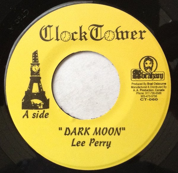 Lee Perry Meets Bullwackie - Dark Moon