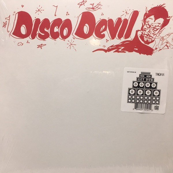 Lee Perry Meets Bullwackie - Disco Devil