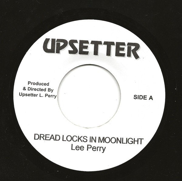 Lee Perry Meets Bullwackie - Dread Locks In Moonlight