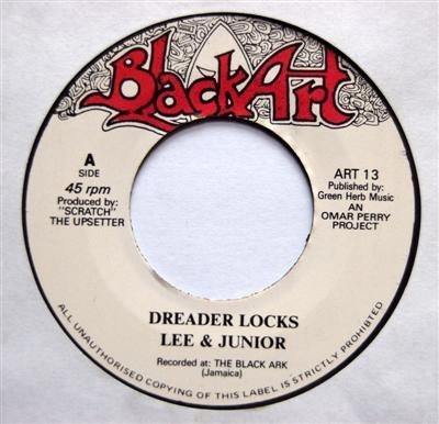 Lee Perry Meets Bullwackie - Dreader Locks