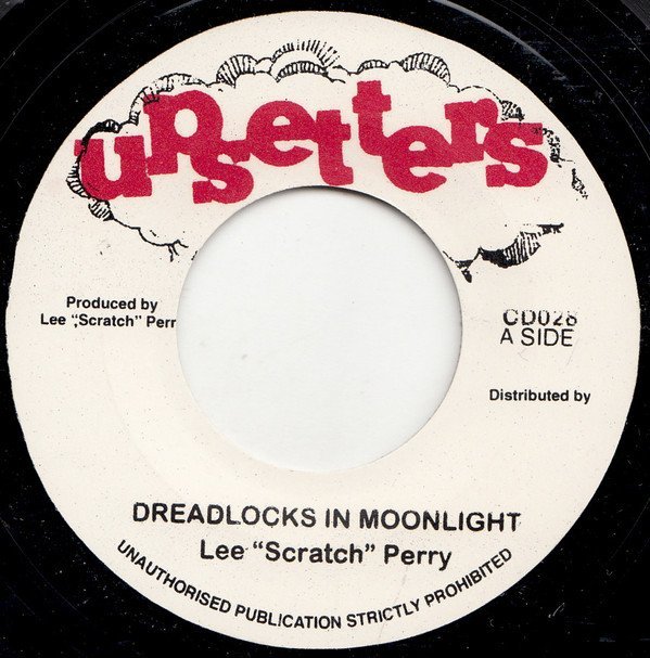 Lee Perry Meets Bullwackie - Dreadlocks In Moonlight