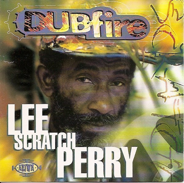 Lee Perry Meets Bullwackie - Dub Fire
