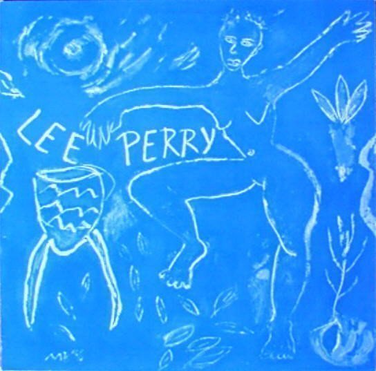 Lee Perry Meets Bullwackie - Dub-Net Philosophy