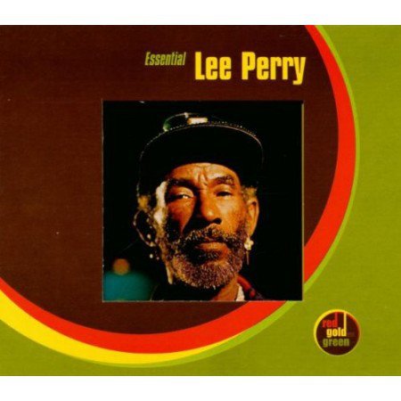 Lee Perry Meets Bullwackie - Essential Lee Perry