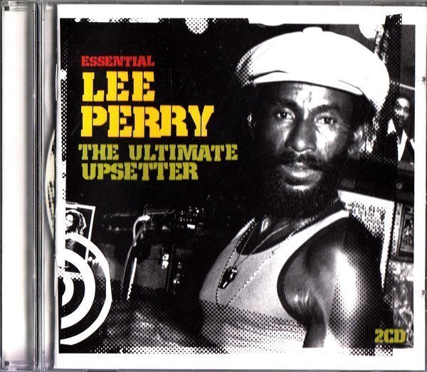 Lee Perry Meets Bullwackie - Essential Lee Perry : The Ultimate Upsetter
