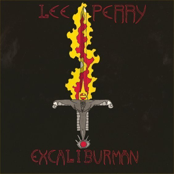 Lee Perry Meets Bullwackie - Excaliburman