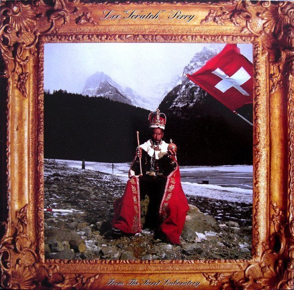 Lee Perry Meets Bullwackie - From The Secret Laboratory