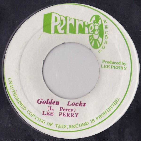 Lee Perry Meets Bullwackie - Golden Locks / Silver Locks