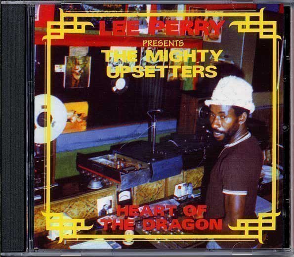 Lee Perry Meets Bullwackie - Heart Of The Dragon
