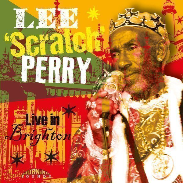 Lee Perry Meets Bullwackie - Live In Brighton