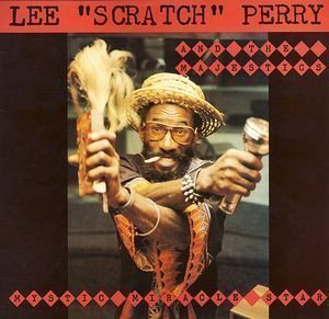 Lee Perry Meets Bullwackie - Mystic Miracle Star