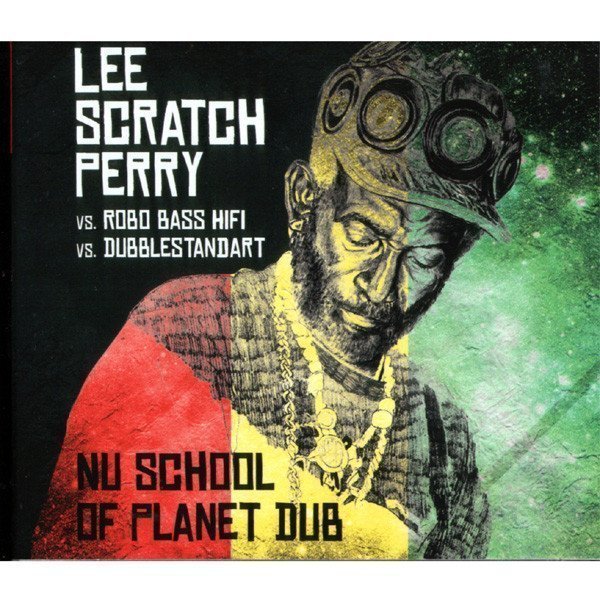 Lee Perry Meets Bullwackie - Nu School Of Planet Dub