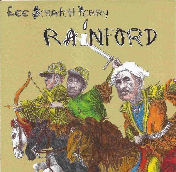 Lee Perry Meets Bullwackie - Rainford
