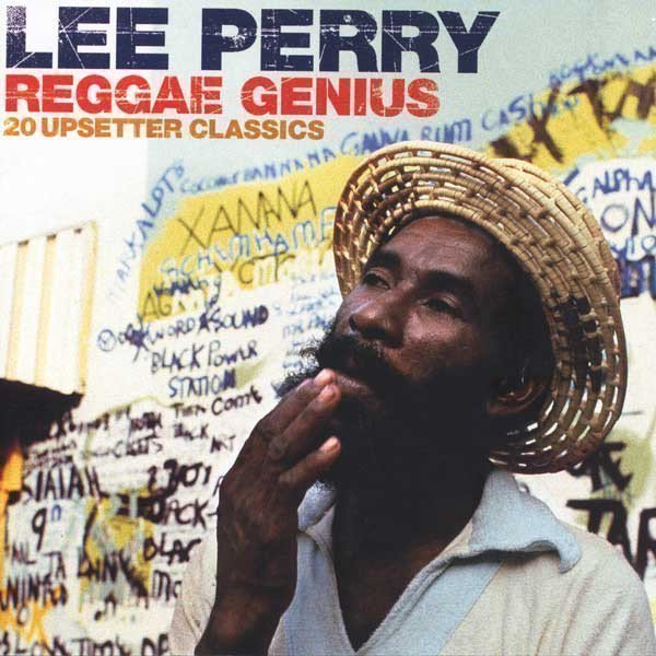 Lee Perry Meets Bullwackie - Reggae Genius (20 Upsetter Classics)