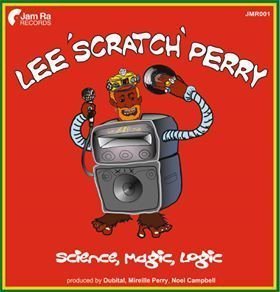 Lee Perry Meets Bullwackie - Science, Magic Logic - Science, Magic Logic (Dub)