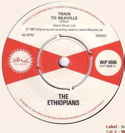 Lee Perry Meets Bullwackie - Train To Skaville / Hold Them; Doctor Dick