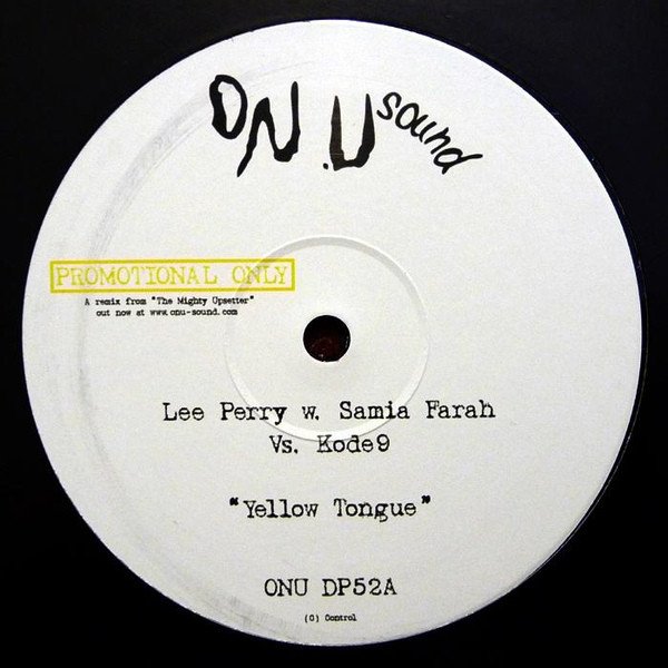 Lee Perry Meets Bullwackie - Yellow Tongue
