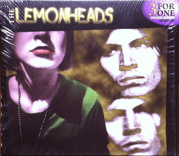 Lemonheads - 3 For One: It