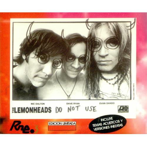 Lemonheads - Do Not Use